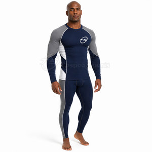 New Arrival <b>MMA</b> <b>Rash</b> <b>Guard</b> High Quality Custom Logo <b>MMA</b> <b>Rash</b> <b>Guard</b> Best Selling <b>Rash</b> <b>Guard</b> For Men - Product Image 4