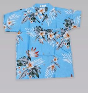 เสื้อเชิ้ตฤดูร้อนผู้ชายใส่สบาย เหมาะสำหรับการเดินทางและพักผ่อน เสื้อชายหาดลำลอง จากซัพพลายเออร์อินเดีย ราคาถูก - Product Image 5