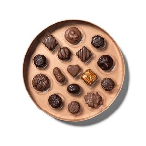 Luxury Red Heart Shaped Nested Chocolate Tray Set <b>Empty</b> Cardboard Gift Packaging <b>Box</b> Wedding Valentine Party Decorative Trays - Product Image 3