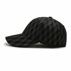 Gorras de Béisbol Personalizadas de Alta Calidad MARGINAL SPORTS, 100% Algodón para Hombre, 5/6 Paneles, Ajustables, Impresión por Transferencia de Calor para las Cuatro Estaciones - Product Image 3