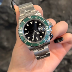 Montre VS C+ FC de haute qualité 904L 41 mm Green Ghost, saphir, automatique, étanche 300 m, cadeau, sport, design, montre mécanique - Product Image 2
