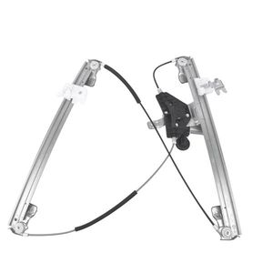 Régulateur de vitre électrique côté gauche avec connecteur 6 broches pour Nissan Pathfinder Sport Utility modèles 2013-2021, moteur 2.5L V6 3.5L - Product Image 6