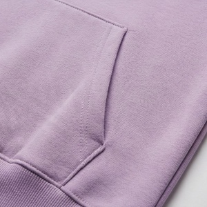 Custom Women Oversized Fleece Hoodie <b>Long</b> Cotton Pullover <b>Sweatshirt</b> Plus Size Streetwear OEM Service Exclusive Tops - Product Image 5