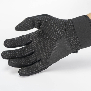 Hand Protection Baseball Batting Gloves New Design Comfort feel soft stuff hot selling Baseball Batting Gloves in wholesale rate - Product Image 5