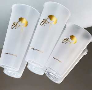 Gobelet isotherme multifonctionnel en plastique double paroi 40oz pour la vente en gros - Product Image 1