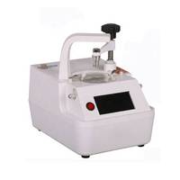 Optical Layout Blocker Optical Lens Machine Center Device with LED Lamp CP-5C Lens Centering Instrument Lens Centering Blocker