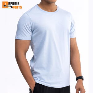 Camisetas de Hombre Tallas Grandes con Hombros Caídos 100% Algodón Tejido Pesado Ecológico Antipilling Personalizadas Oversize - Product Image 2