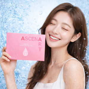 เซรั่มไฮยาลูรอนิกแอซิด ASCENART ต่อต้านริ้วรอย ผลิตภัณฑ์ดูแลผิวระดับมืออาชีพจากเกาหลีใต้ ช่วยเติมความชุ่มชื้นอย่างล้ำลึก ผิวขาวกระจ่างใส ลดเลือนริ้วรอย - Product Image 2