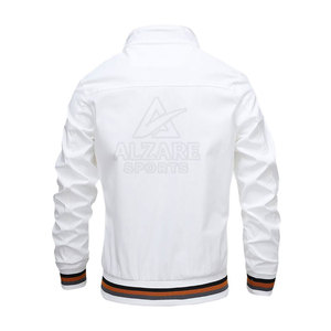 Blouson d'hiver pour homme au design unique, lavable et respirant, en promotion - Product Image 2