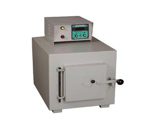 Horno de mufla de cámara de calentamiento aislado con control digital de alta temperatura para aplicaciones industriales y de laboratorio - Product Image 1