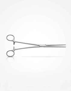 Juego de Instrumentos Quirúrgicos de Pinzas Hemostáticas DeBakey Pean No Traumáticas, Mandíbula Larga de 20 cm y 28 cm, Acero Inoxidable Alemán, Manual, CE - Product Image 2