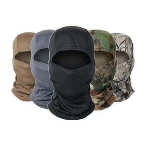 Cagoule chirurgicale ignifuge en aramide 1313 avec logo personnalisé - Product Image 1