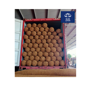 BEST SELLER Bloque de Fibra de Coco para la Prevención de Deslizamientos de Tierra y la Estabilización de Taludes, Fibra de Cáscara Pura, Stock Disponible, Envío Global - Product Image 1