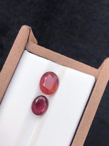 Pierre précieuse en rubis naturel de 3,75 carats, pierre rouge authentique, qualité certifiée, pour la fabrication de bijoux, vente en gros - Product Image 6