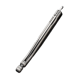 Stainless Steel Folding <b>Pocket</b> <b>Knife</b> with Thumb Hole, Satin Finish Blade, Durable <b>EDC</b> <b>Utility</b> Tool for Camping - Product Image 4