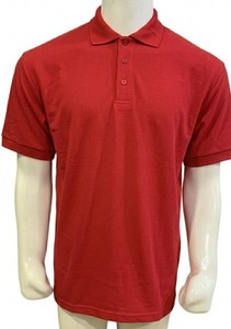 Camiseta de Algodón Premium para Hombre y Mujer, Unisex, Tela Suave y Cómoda, Estilo Casual, Manga Corta, Color Liso, para Uso Diario - Product Image 3