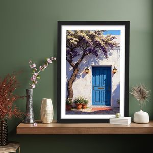 Modern Solid <b>Wood</b> <b>Photo</b> <b>Frame</b> for Reception Wall Conference Room Meeting Room-Corporate Use Handmade - Product Image 5