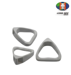 Poignées de bus en plastique PP OEM durables LONGNEW, options de conception et de couleur personnalisées - Product Image 6