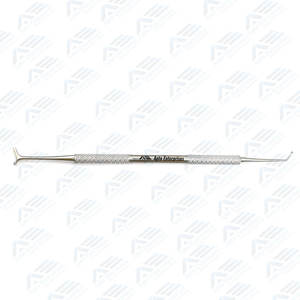 Pulidor de bolas de acero inoxidable de alta calidad, instrumentos de llenado compuesto de amalgama Dental de Apto Enterprises - Product Image 3