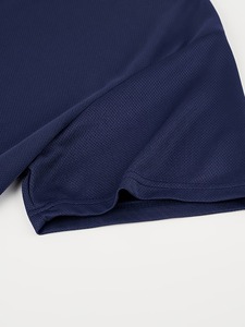 T-shirt classique pour homme 100% coton, impression de logo personnalisée, t-shirt de haute qualité, coupe standard, col rond, couleur unie, style décontracté - Product Image 3
