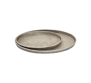 Plateau de service en aluminium haut de gamme conçu pour les environnements professionnels de l'hôtellerie et de la restauration - Product Image 1
