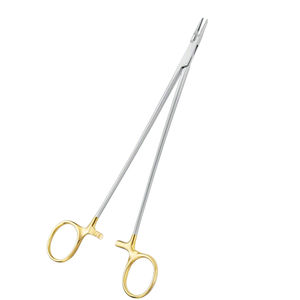 Pinzas de Sutura RYDER Durogrip de Grado Industrial para Laboratorio Dental, 210 mm (8-14 Pulgadas), Portaagujas Manual Personalizable OEM - Product Image 2