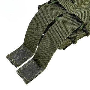 กระเป๋าคาดเอวแฟชั่นโพลีเอสเตอร์กันน้ำสองชั้น ผลิตในเวียดนาม - Product Image 5