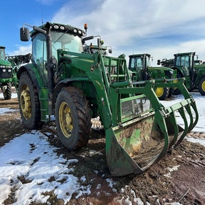 Tractor Agrícola 6140R 2013, Equipo Premium Listo para Exportación - Product Image 1