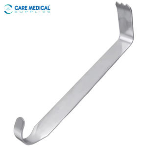 Spéculums d'oreille diagnostiques de haute qualité en acier inoxydable de qualité médicale, ensemble d'instruments avec source d'alimentation mécanique - Product Image 6