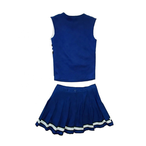 Tenue de pom-pom girl personnalisée pour les événements scolaires et la participation aux compétitions sportives - Product Image 4