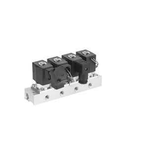 SMC Pneumatics Colector de válvula de control de VXE2241V-00-5G1 - Product Image 2