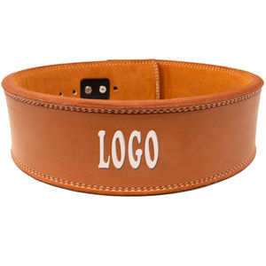 Cinturón de Levantamiento de Pesas, Correas de Entrenamiento de Gimnasio, Transpirables, Antideslizantes, Impermeables, Ecológicas, Unisex, las Mejores de OEM - Product Image 3