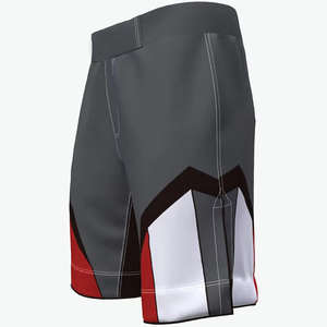 Servicio OEM, Shorts de MMA con Diseño Superior, Shorts de Boxeo MMA Cómodos y de Alta Calidad para Hombre, Corte Largo para la Noche - Product Image 1