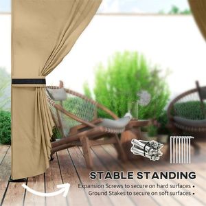 Toldo y Gazebo para Exteriores para Pérgolas - Product Image 3