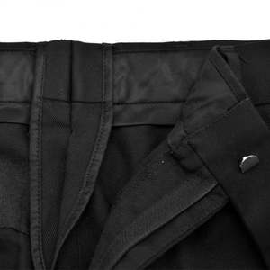 Pantalones de la Época de la Guerra Civil Americana con Cierre de Botones, Reproducción Histórica, Mezcla de Lana - Product Image 5