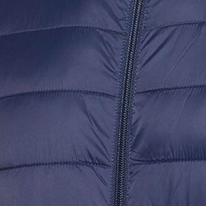 Customizable Men's <b>Winter</b> Puffer <b>Jacket</b> Breathable Quick Dry Canvas <b>Waterproof</b> Hooded Streetwear with OEM Service - Product Image 1