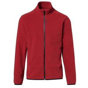 Classic Style Polar Fleece <b>Men's</b> Full-Zip Jackets Winter Sherpa <b>Thermal</b> Fleece Outdoor Windproof Coat Hiking <b>Men's</b> Jackets - Product Image 4