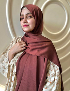 Custom Satin Plain Hijab Scarf <b>Silk</b> Feel <b>Head</b> <b>Wrap</b> Shawl OEM ODM Customized Fabric Manufacturing Service - Product Image 5