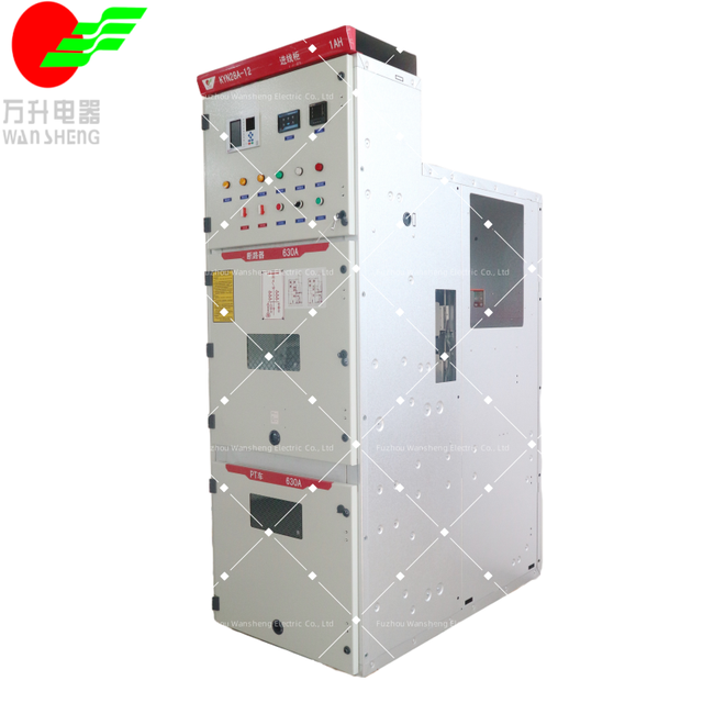 High Voltage Switchgear for Electric Distribution Made in China Galvanized Steel Material Used in Hospital Cabinets