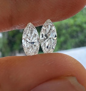 Diamante Cultivado en Laboratorio con Certificación IGI, Corte Marquise de 8 Quilates, Color E, Claridad VVS2, Corte Excelente 3EX, Proveedor Mayorista para Compradores Internacionales de Diamantes - Product Image 6
