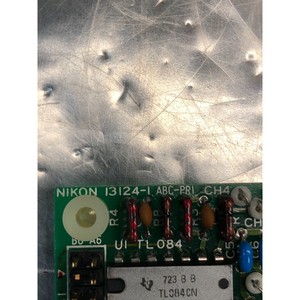 NIKON KBA00200 DOVER FOR P/B SWITCH,13124-1 - อุปกรณ์และอะไหล่เซมิคอนดักเตอร์มือสองระดับโลกที่เชื่อถือได้ - Product Image 5