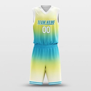 Ensemble de maillots de basket-ball unisexe de haute qualité, personnalisable, imprimé par sublimation, logo personnalisé, style confortable, ensemble pour toutes les saisons - Product Image 3