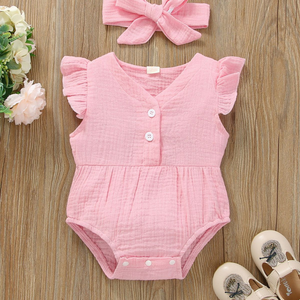 Fabricant de barboteuses pour bébés, vêtements pour nourrissons imprimés sur mesure, fourniture directe d'usine, vêtements pour bébés, nouvelle barboteuse pour nouveau-né motif abeille - Product Image 6