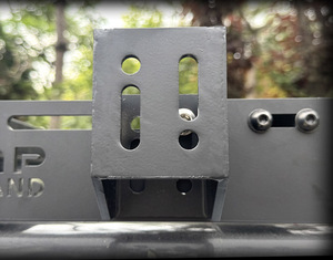 Soporte para toldo lateral TRAP OVERLAND, toldo resistente de gran tamaño, toldo independiente 4x4, toldo resistente para viajes todoterreno. - Product Image 3