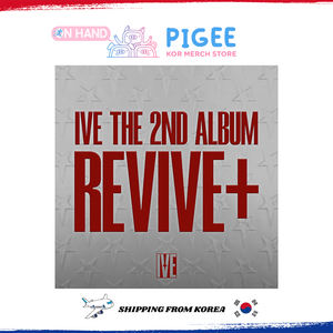 IVE - [ REVIVE+ ] 2º ÁLBUM ( Versión SPOILERS ) ÁLBUM DE K-POP MÁS VENDIDO EN COREA - Product Image 2