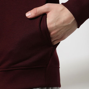 Sudadera de Invierno Personalizada para Hombre con Bordado y Estampado Digital, 100% Algodón de Alta Calidad, Ecológica, Transpirable, Hecha en Pakistán - Product Image 4