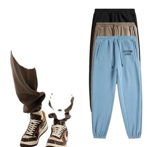 Latest Manufacturers Custom Print Sweat Pants <b>Polyester</b> Sweatpants Drawstring With Pockets Cotton Streetwear Mens <b>Joggers</b> Pants - Product Image 2