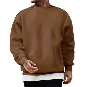 Sudaderas de Alta Calidad para Hombre, Sudaderas de Algodón Suave, Sudadera Profesional Personalizada, Sudadera Básica para Hombre - Product Image 3
