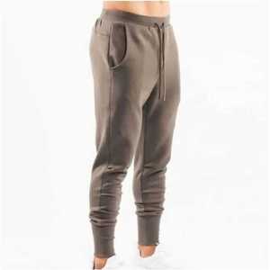 Hot Sale Casual wear Men Pants <b>Trousers</b> Mid Waist Regular Elastic Waist Closure Lightweight Canvas Fabric Men Pants <b>Trousers</b> - Product Image 1