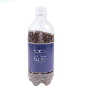 Café en Grano Hello 5 Robusta Origin, Hecho en Vietnam - Product Image 2